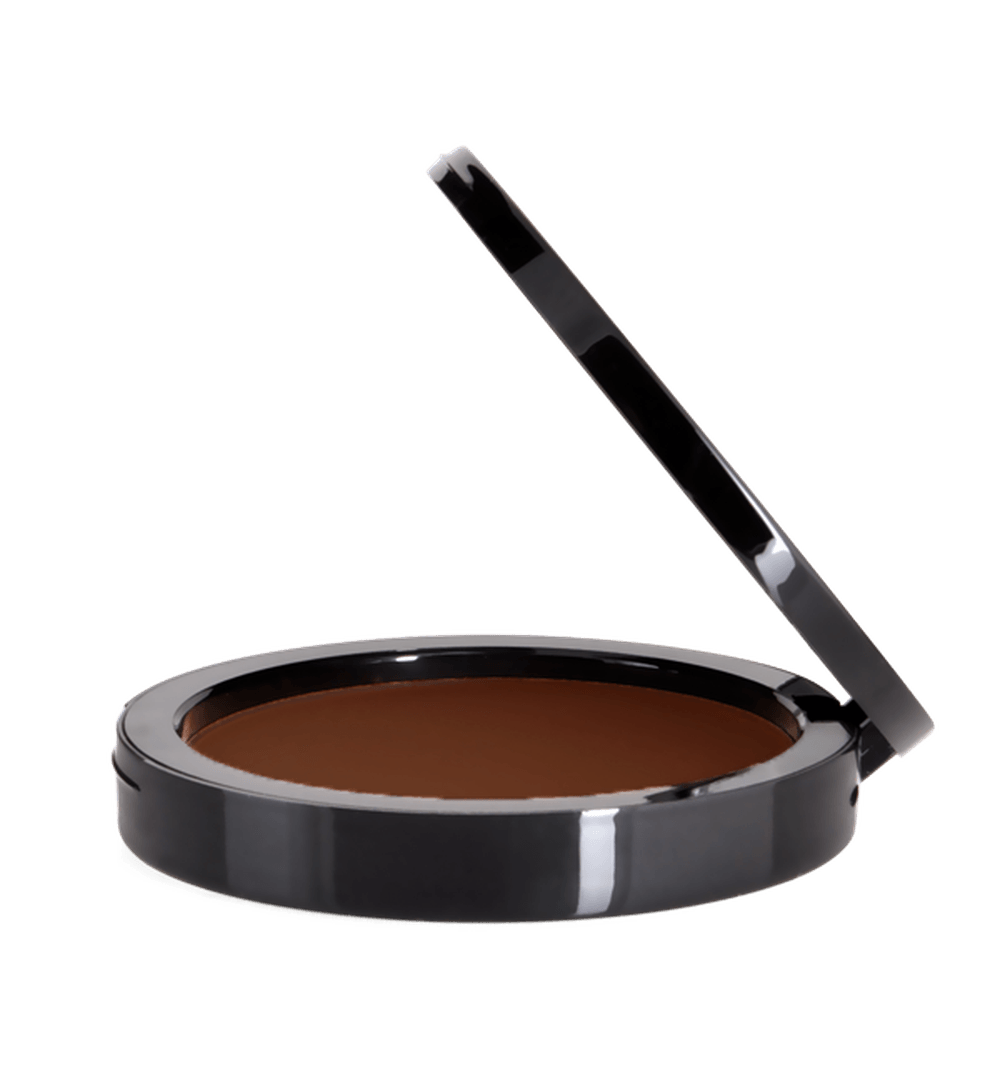 Dual Blend Powder Foundation - Ebony - BY - YOU