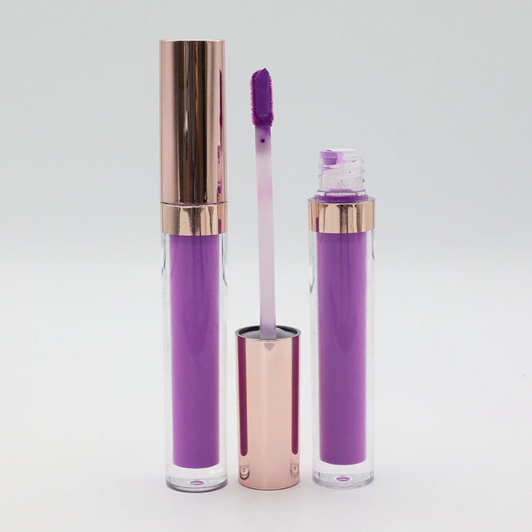 Gilded Orchid Matte Lip Gloss