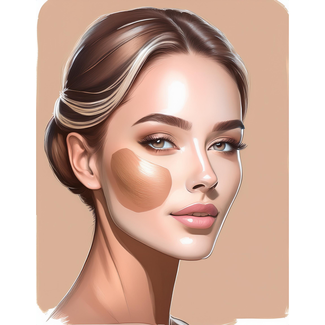 Country Peach (Neutral) - Foundation