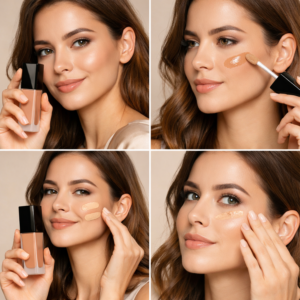 Country Grace (Warm) - Foundation