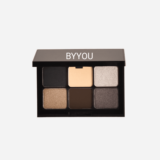 Smokey Eyeshadow Palette - BY - YOU