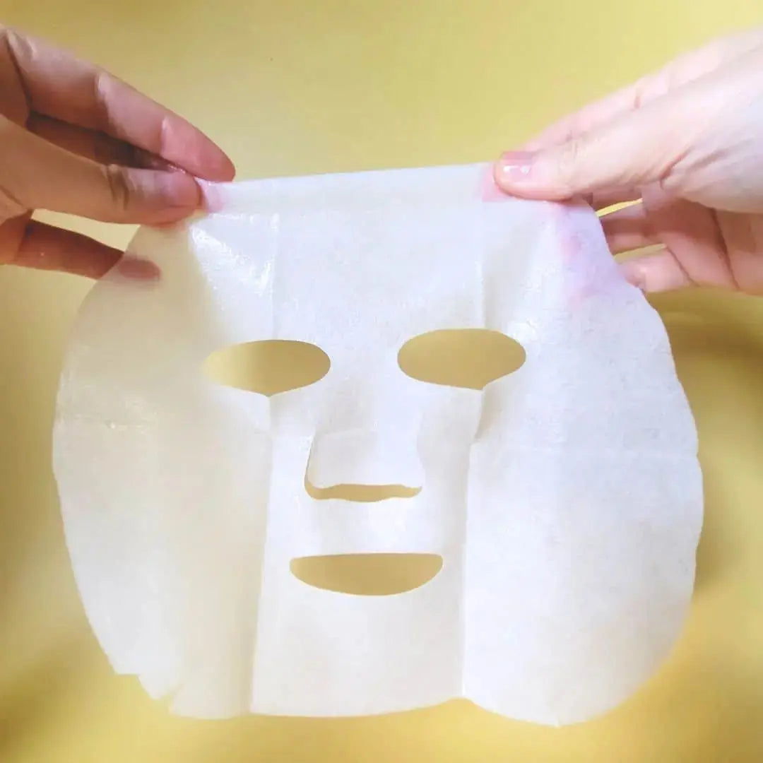 (12 Samples) Purifying White Label Sheet Mask