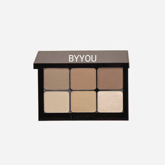 Warm tone Eyeshadow Palette - BY - YOU