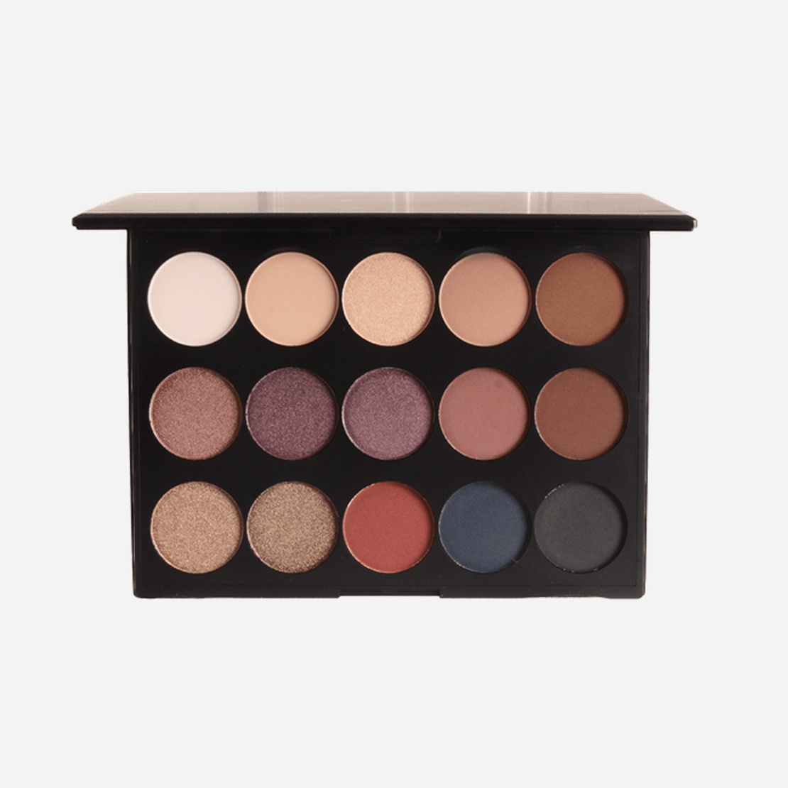 15 Shade Eyeshadow Palette - Earth Tone - BY - YOU