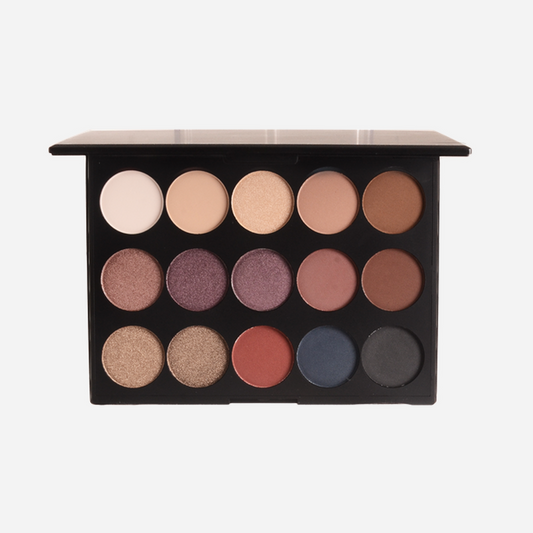 Ember Mocha Seduction Palette