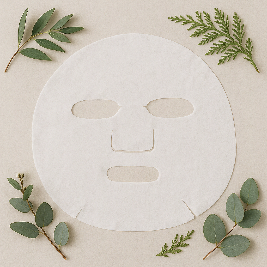 Mascarilla para una piel hermosa y radiante
