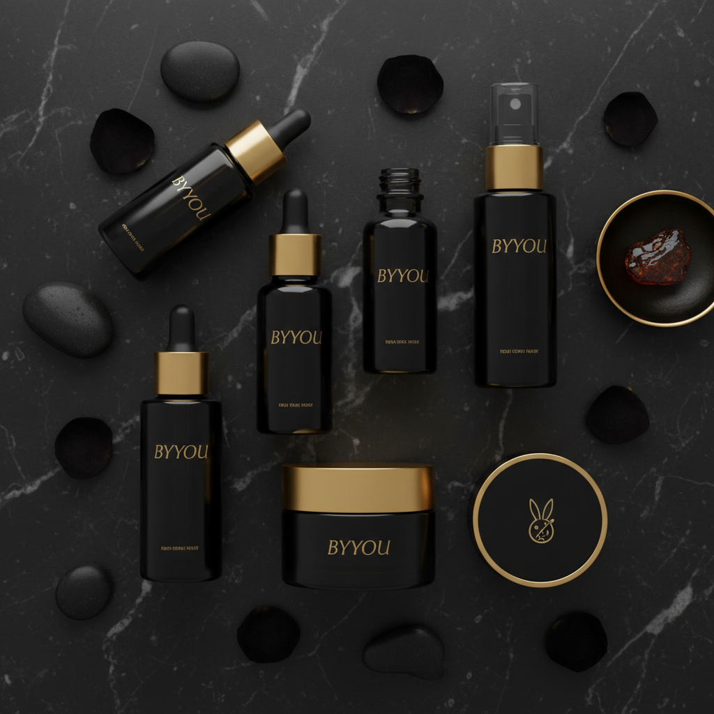 BYYOU Le Rituel Ébène