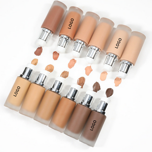 Liquid foundation 15 (Bundle 6 pcs)
