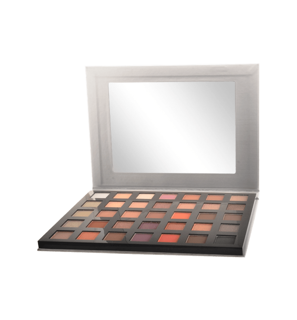 35 Shade Eyeshadow Palette - Earth tone - BY - YOU