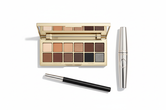 Essential Eye Makeup Bundle