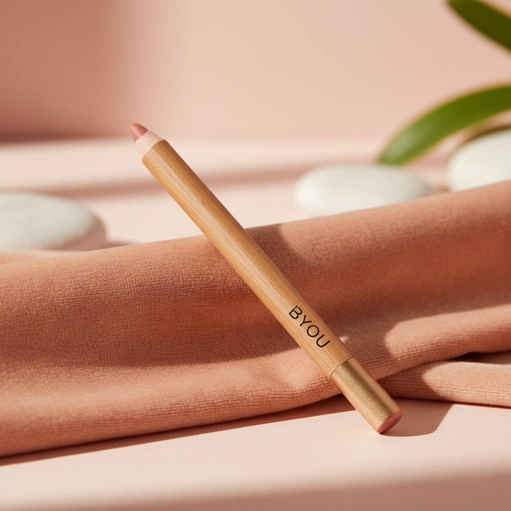 Wooden Lip Liner 2 (Bundle 126 pcs)